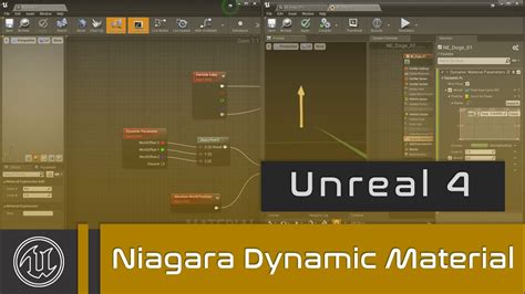 Ue4 niagara parameter collection.  For example to play a sound at the system locati...