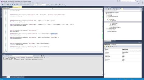 Ue4 property specifiers.  Oct 3, 2021 · Unreal's Class Specifiers and C...