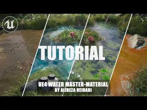 Ue4 reflective water.  Part 3 tutorial: &bull; Water Gerstner Waves - Unreal S...