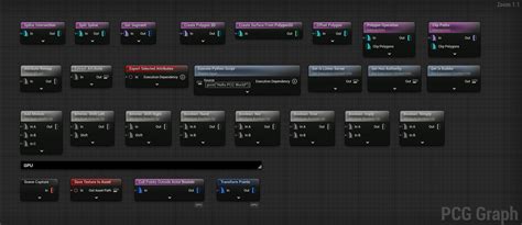 Ue4 remove collision. 7 introduces multiple native PCG elements and new options inc...