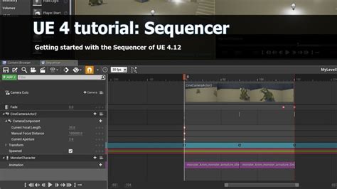 Ue4 sequencer camera export.  I see UE4 uses libcurl, so does the FHttpModule ...