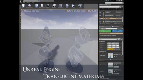 Ue4 translucent fabric.  Two-sided is enabled and it does not happen on a plane,...