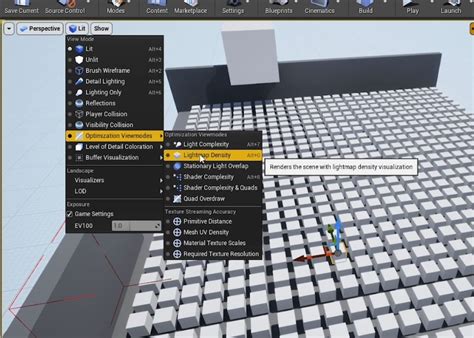 Ue4 view lightmap.  Find out how to set up, optimize, use, and improve these featu...