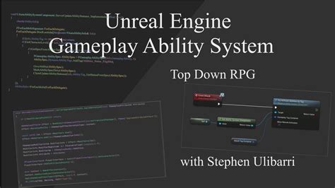 Ue5 gameplay ability system tutorial. .  <a href=http://ask.dialtest.ru/f...