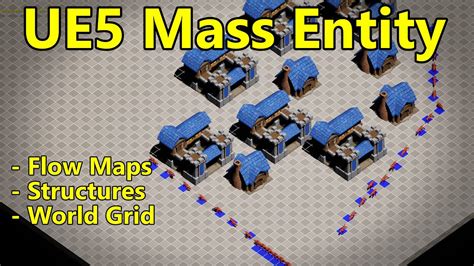 Ue5 mass. Roadmap & Vision What&rsquo;s the current roadmap for Starting a new proj...