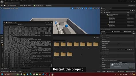 Ue5 packaging failed unknown error. 1-3466753+++UE4+Release-4. 2 I have been using Visual St...