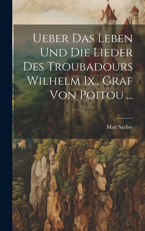Ueber das leben und die lieder des troubadours wilhelm ix. - New beginnings a reference guide for adult learners fourth edition.