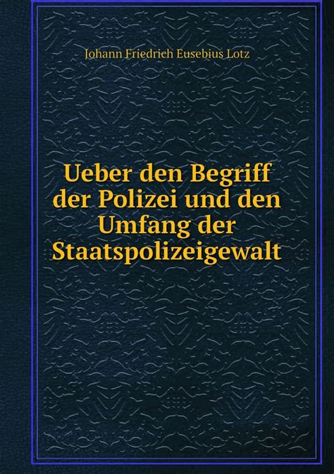 Ueber den begriff der polizei und den umfang der staatspolizeigewalt. - Flvs world history module 2 study guide.
