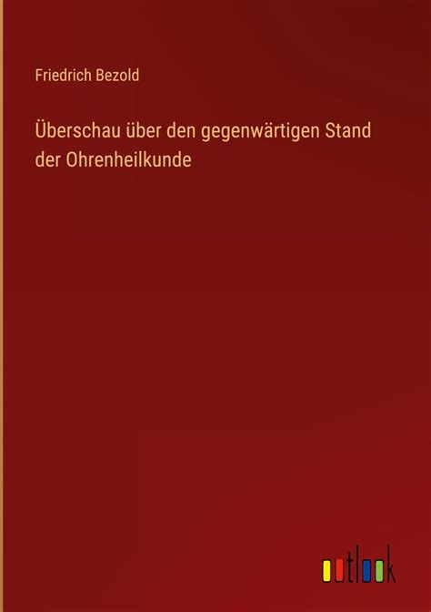 Ueber den gegenwärtigen standpunkt der objectiven otiatrischen diagnostik. - Tentoonstellung von hulpmiddelen voor den boekhandel..