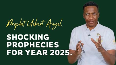 Uebert angel sermons 2025. .  ...