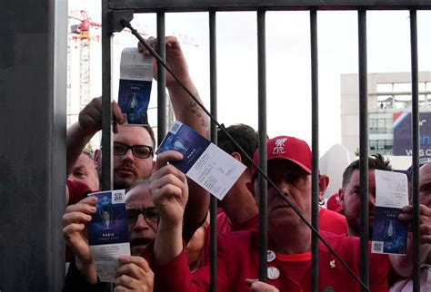 Uefa’s report on Champions League final chaos: the main findings