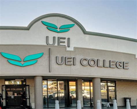 Uei college. The UEI College Phoenix campus wants to personally welcome you to our campus. We are excited that you are considering our campus to train for a new career. As you begin your journey here at UEI Phoenix, you will find that we offer training programs that can be completed in as few as 10 months and UEI College Phoenix is accredited by the ... 