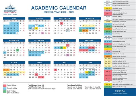 Uf Academic Calendar 2020 21