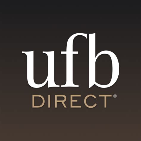  Online Banking | UFB Direct .