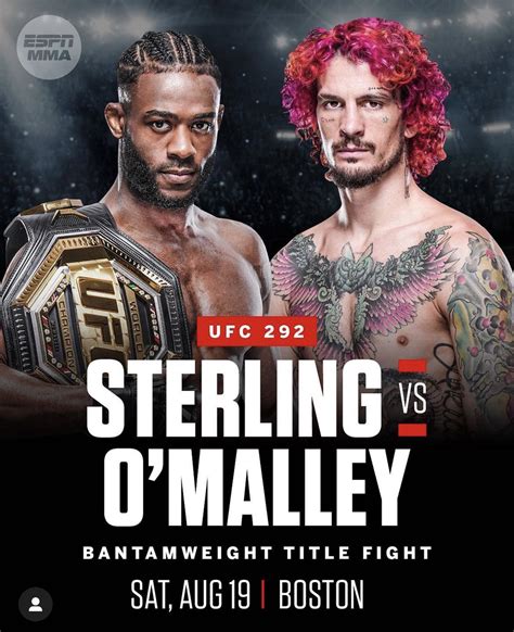 Ufc 292 reddit stream. UFC 292 Live Streaming Reddit Free, Crackstreams & Twitch below. UFC 292 Live Streams@Reddit UFC 292 Live Streaming@Reddit Free One of the biggest bouts in MMA history took place on Saturday, August 19, 2023.Lets see below between MMA streams UFC 292: Sterling vs O’Malley live where and how to watch free from any location. 