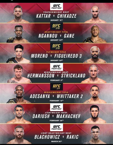 Ufc 300 card. The Ultimate Fighting Championship (UFC) is the world’s premier mixed martial arts organization and is home to some of the most exciting fights in the world. Now, fans have a chanc... 