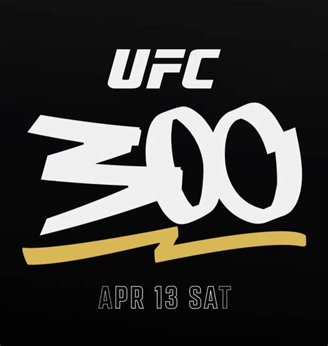 Ufc 300 wiki. Things To Know About Ufc 300 wiki. 