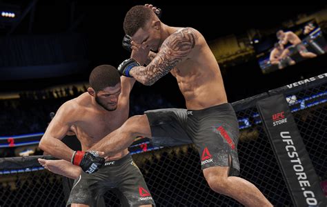 Ufc 4 game engine. The franchise's Frostbite Engine debut enhances the EA SPORTS UFC MMA realism with high-speed 60 frames-per-second rendering and gameplay simulation. ... The UFC 5 Game From EA Sports Has Made Its ... 