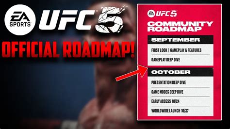 Fighting talk. EA has announced a return to mixed martial