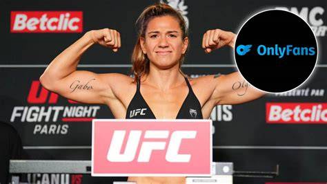 Ufc Girls With Onlyfans Porn
