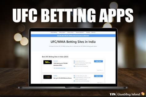 Ufc betting sites. PointsBet started to offer online sports betting services in Australia but made an entry into the US market at the end of 2019 and styles itself as the fastest-growing and one of the best UFC bookmakers. Its app is available in 13 states, where this operator is licensed and can go toe-to-toe with top-tier sportsbooks. 