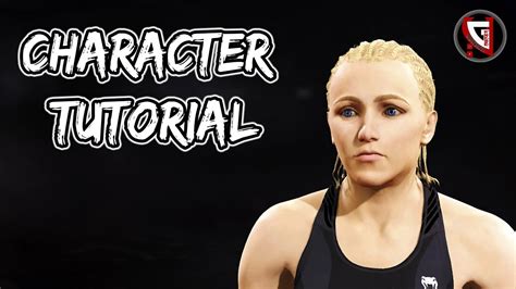 UFC 4 - Character Creation Walkthrough. I go over in full detail the entire character creation process, what you can expect to see, some of the new gear and …. 