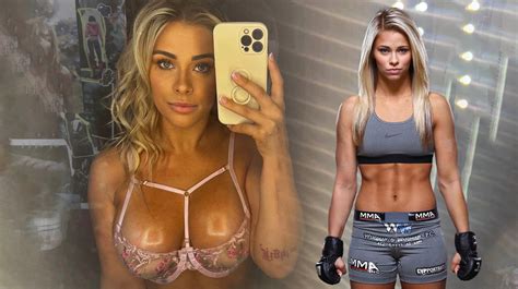 Ufc female onlyfans leaks