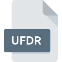 Ufdr file.  The . ufd files.  These users can then search through the report, ta...