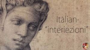 Uffa! Italian Interjections. A fun guide to Italian emotions.