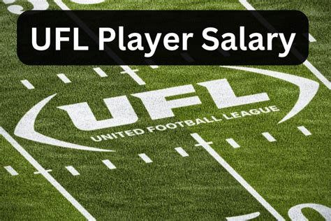Ufl kicker salary. — UFL (@XFL2023) March 30, 2024 The Lions re-signed kicker Michael Badgley this offseason but could definitely use more competition at the position for the veteran, who has already had an ... 