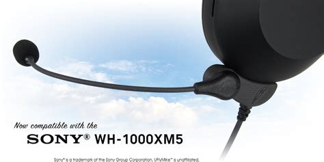 Uflymike. "Smart" headphones and UFlyMike products Aug 09, 2023. Introducing HARMONY for the Sony WH-1000XM5 Jun 12, 2023. TSO Certification Update, July 2022 Jul 11, 2022. QC45 Echo Issue Jun 01, 2022. Bose QuietComfort 45 … 
