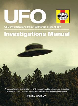 Ufo investigations manual ufo investigations from 1982 to the present day. - Recherche sur la redistribution du temps et de l'espace des usagers fréquents du tgv à lyon et valence.