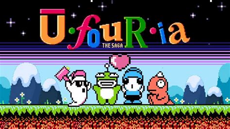 Ufouria: The Saga (NES) Playthrough - NintendoComplete