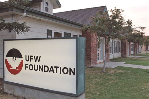 Ufw Foundation Company Profile Bakersfield, CA