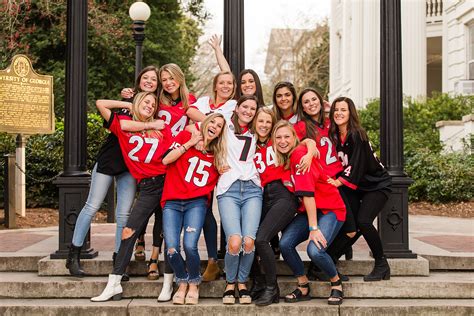 The 4 top main sororities are Kappa, ADPi, theta, and phi mu. Kappa and ADPi tend to be more difficult to get into rushing only rich private school Atlanta Page 1 - University of Georgia - UGA Discussion. 