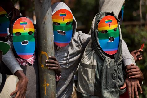 Uganda’s legislature passes harsh new anti-LGBTQ bill