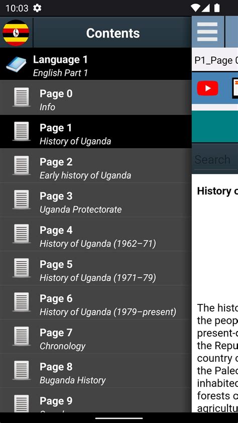 Uganda Weathet APK Download for Android 