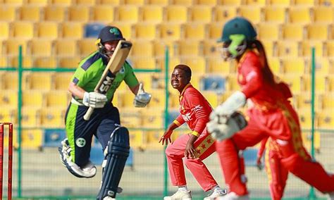 Uganda Women vs Thailand Women, 5th Place Playoff - Live Cricket …