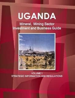 Uganda mineral mining sector investment and business guide world business. - Hisun 500 hs500 4x4 atv service repair manual.