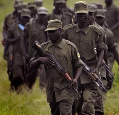 Ugandan military kills jailbreak mastermind in northeastern …