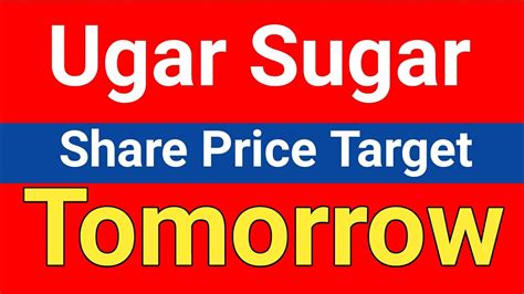 Ugarsugar Share Price