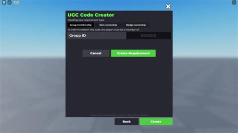 Ugc id roblox. .