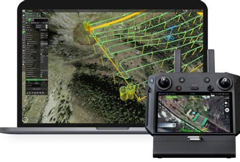 Ugcs pro.  Compatible with all drone LiDAR sensors. Rely on trusted, pro-le...