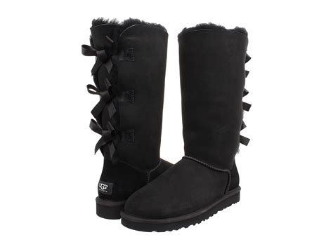 Ugg bow boots + FREE SHIPPING Zappos.com