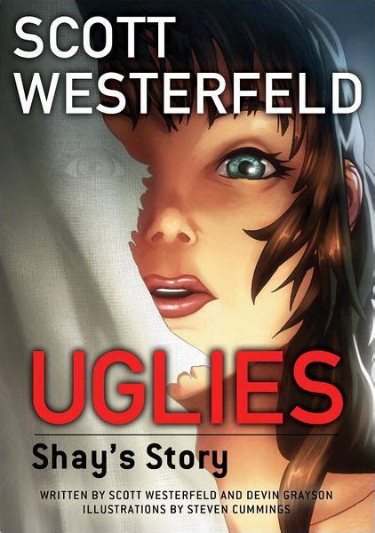 Download Uglies Shays Story Uglies Graphic Novel 1 By Scott Westerfeld