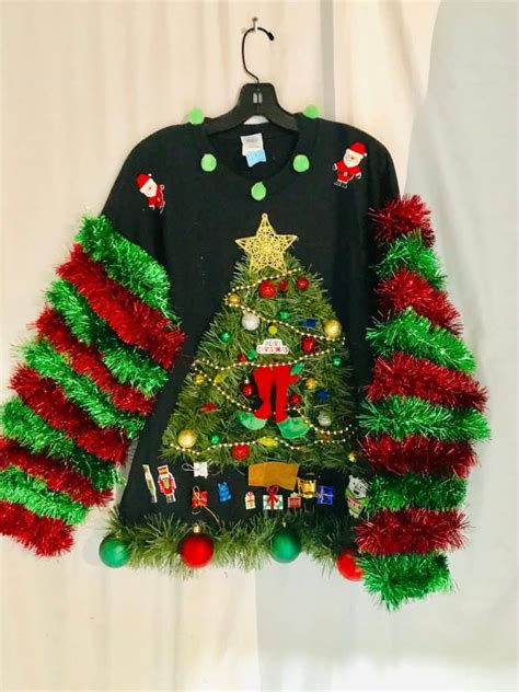 Ugly Christmas Sweaters Clearance - Etsy Denmark