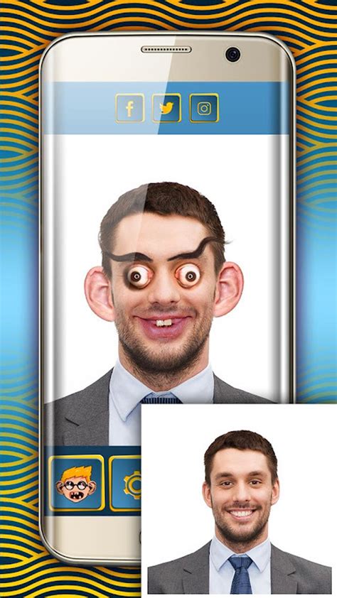 Ugly Face Photo Maker APK Download for Android 