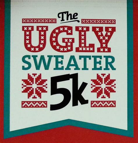 Ugly Sweater 5K