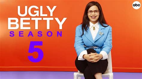 Ugly betty season 5. Good news! Ugly Betty could be returning to our screens after an 11-year hiatus. It's safe to say that when Ugly Betty burst onto our screens in 2006 we were hooked. The … 