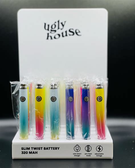 Ugly house vape pen instructions. #ooze #pen #instructions #howtoIn this video we will be unboxing the Slim Pen Twist Battery. You will learn what comes in the Slim Twist Pen package, as well... 